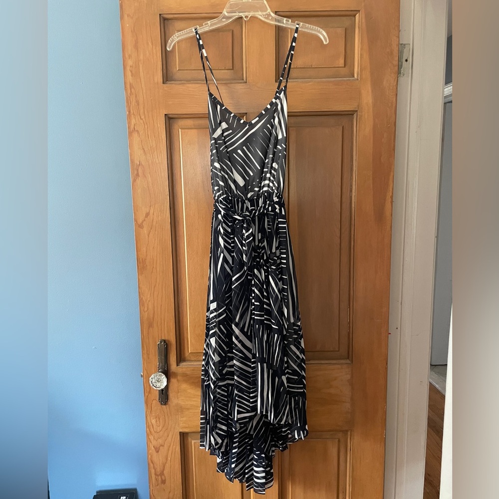 Banana Republic HiLo Dress - size 2
